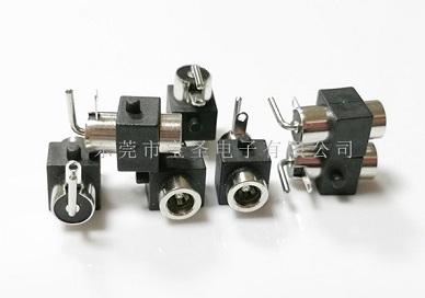 DC電源插座怎么樣使用？