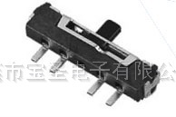 六腳撥動開關(guān)的原理是什么？